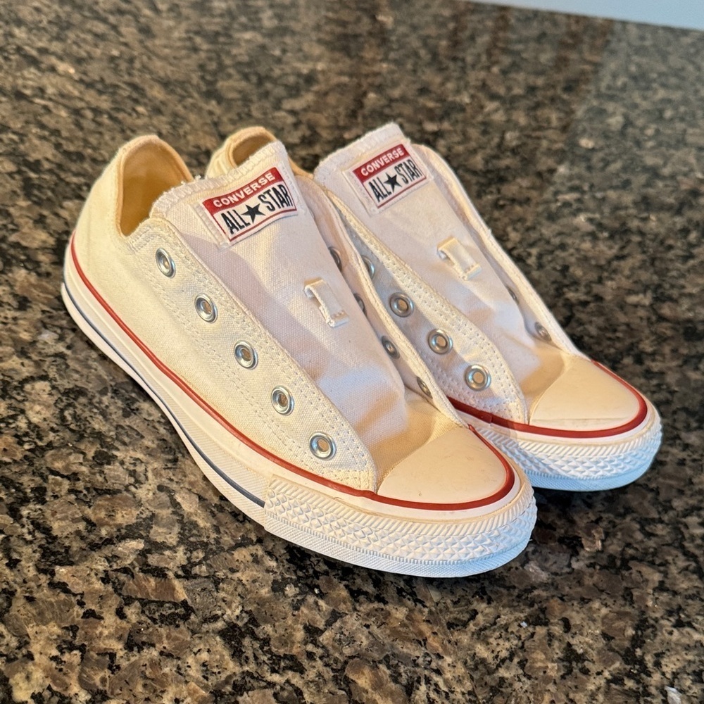 Converse unisex chuck Taylor all star sneakers EUC M4 W6